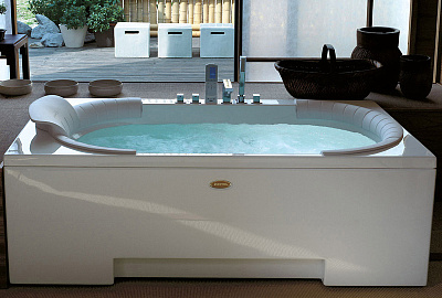 Акриловая ванна Jacuzzi J-sha Mi Top SX (L)
