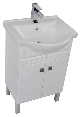 Мебель для ванной Aquanet Стайл 55