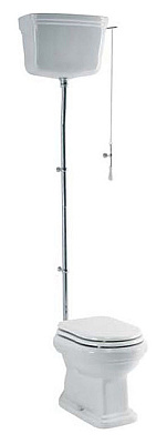 Унитаз приставной GSI Old Antea 561111