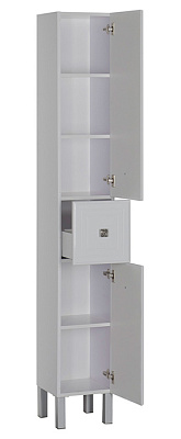 Шкаф-пенал Aquanet Стайл 30