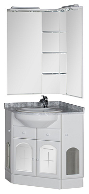 Зеркало Aquanet Ринконера 70