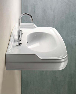 Раковина GSI Old Antea 563111 70 см