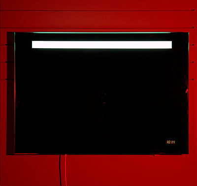 Зеркало Aquanet TH-24C 100x70