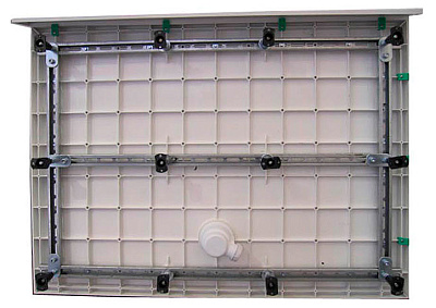 Поддон для душа Cezares SMC AH 120x90 см