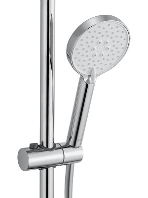 Душевая система WONZON & WOGHAND, Хром WW-B2168-A-CR