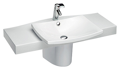 Раковина Jacob Delafon Escale E1280