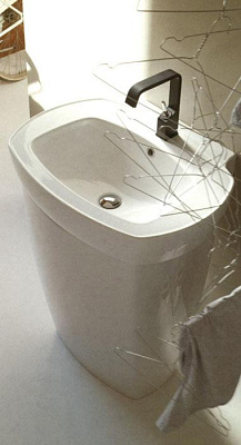 Раковина Disegno Ceramica Tratto 356-1