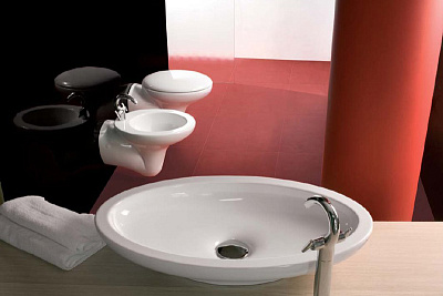 Раковина Hatria Sculture (90 см)