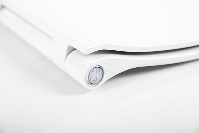 Крышка-сиденье BelBagno Acqua BB216QSC с подсветкой и микролифтом