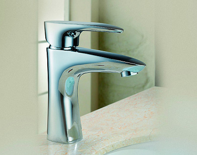 Смеситель Triton Модена 19001B-D74 для раковины