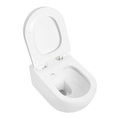 Чаша для унитаза подвесного Cezares Molveno CZR-2468-TH-R