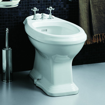 Биде напольное Simas Arcade AR 823