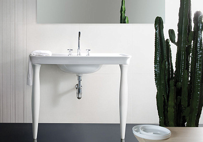 Раковина Hatria Dolcevita  (100 см)