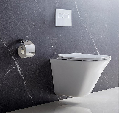 Крышка-сиденье BelBagno Ardente-R BB2322SC с микролифтом