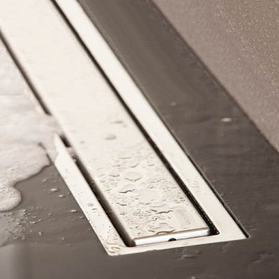 Confluo Premium Line 750 Линейный трап PESTAN