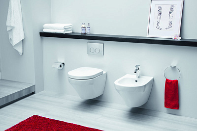 Биде подвесное Am.Pm Inspire