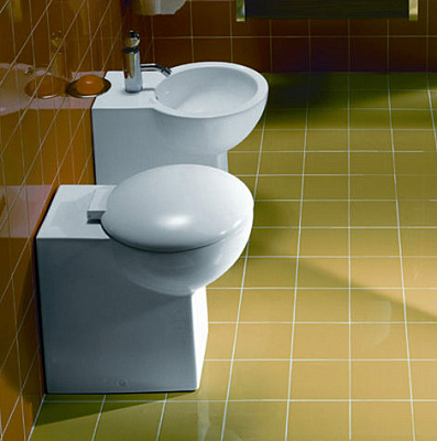 Биде напольное Hatria You&Me