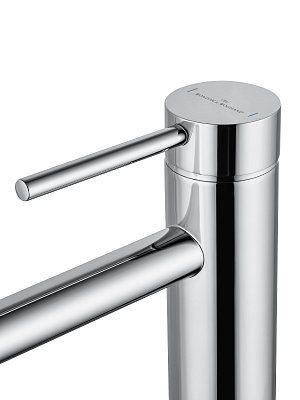 Смеситель для раковины высокий WONZON & WOGHAND STICK, Хром WW-88239017-CR