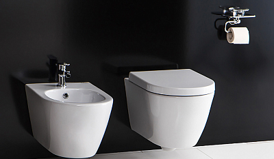 Чаша для унитаза подвесного BelBagno Marino безободковая