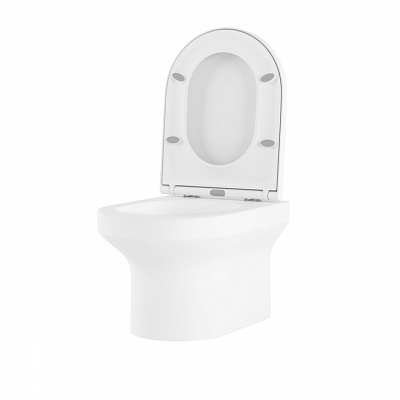 Подвесной унитаз Lavinia Boho Grance Hill Rimless 3307001R