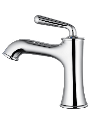 Смеситель для раковины WONZON & WOGHAND STEAM, Хром WW-88139008-CR
