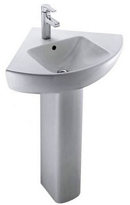 Раковина Jacob Delafon Odeon Up E4710 угловая