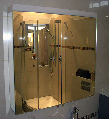Зеркало-шкаф Keuco Royal Reflex 65 см