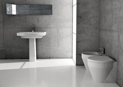 Биде напольное GSI Losanga 756211