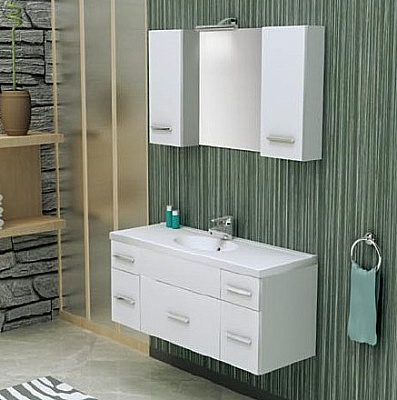 Зеркало Aquanet Данте 60