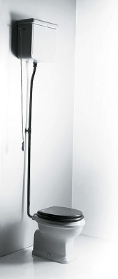 Унитаз Simas Arcade AR801/AR802 с высоким бачком