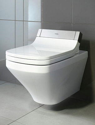 Унитаз подвесной Duravit DuraStyle 25370900001