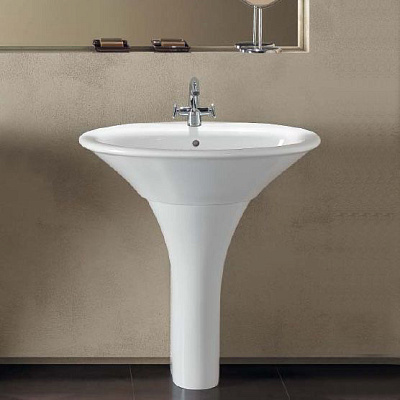 Раковина Hatria Sculture (77 см)