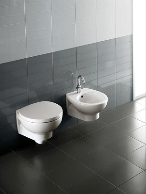 Унитаз подвесной Hatria Erika Pro