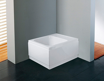 Поддон для душа Novellini Cup 4 90x72 см правый