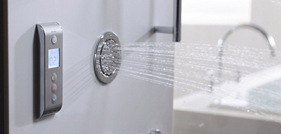 Термостат Jacob Delafon DTV Prompt 527D-1CP для ванны / душа