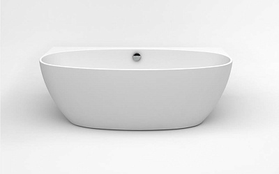 Акриловая ванна VagnerPlast Benin 170х80