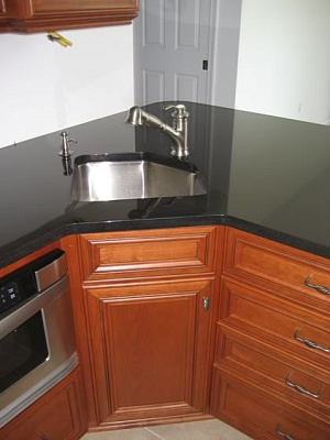 Смеситель Jacob Delafon Fairfax E76091-CP для кухонной мойки