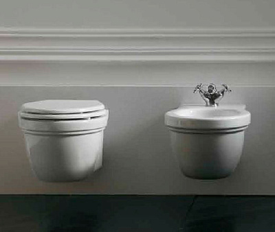 Унитаз подвесной Galassia Ethos