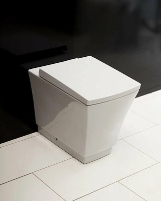 Унитаз приставной BelBagno Regina BB104CB