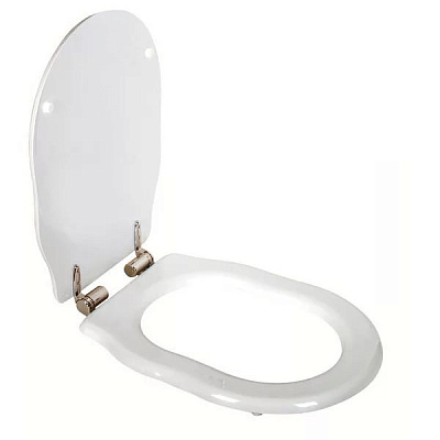 Крышка-сиденье BelBagno Boheme BB115SCM-BRN