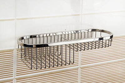 Полка Nofer Niza 09062.В с мыльницей