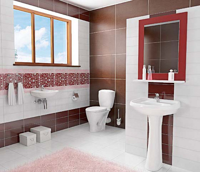 Унитаз-компакт Santeri Воротынский ниж. подвод. белый