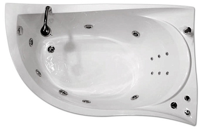 Акриловая ванна TRITON Николь (L)