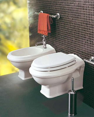 Унитаз подвесной Simas Arcade AR 841