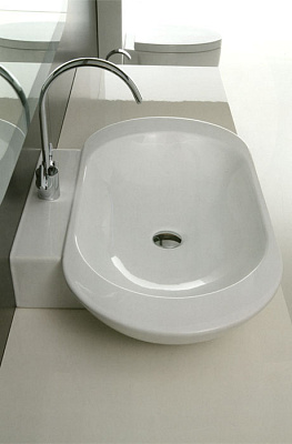 Раковина Disegno Ceramica Ovo 972/М
