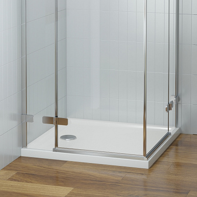 Поддон для душа Lavinia Boho One 90x90 3701490S с сифоном