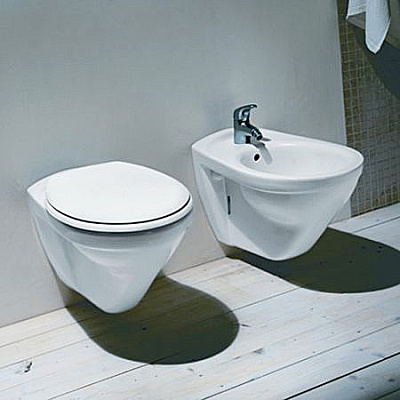 Биде подвесное Hatria Erika