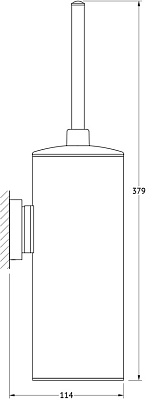 Ершик Ellux Elegance ELE 073
