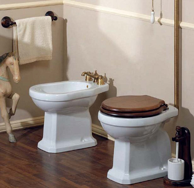 Биде напольное Azzurra Giunone GIU500B1/M