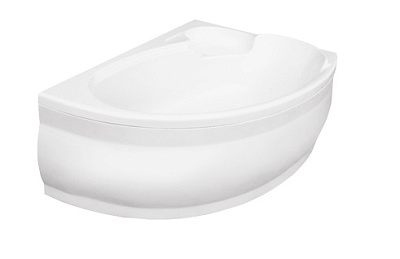 Акриловая ванна BESCO Finezja Nova 170 P